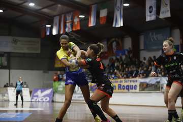 Paso de gigante hacia el título de un indomable Rocasa (Foto TA)